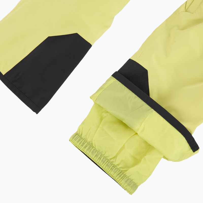 Vyriškos snieglenčių kelnės Quiksilver Utility celery green 11