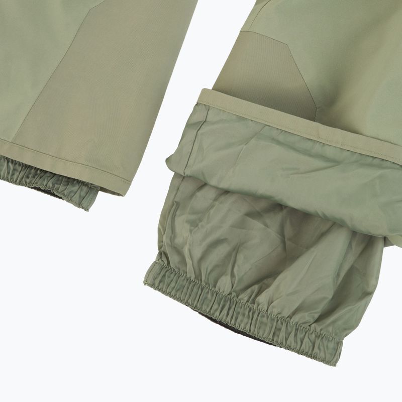 Vyriškos snieglenčių kelnės Quiksilver Utility sea spray 11