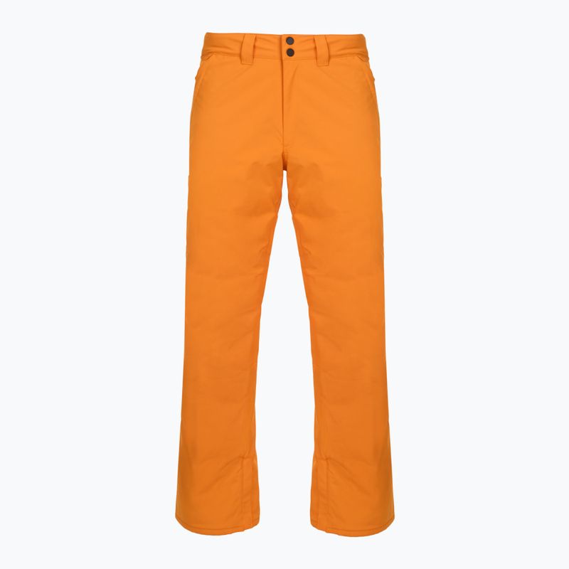 Vyriškos snieglenčių kelnės Quiksilver Estate orange pepper 7