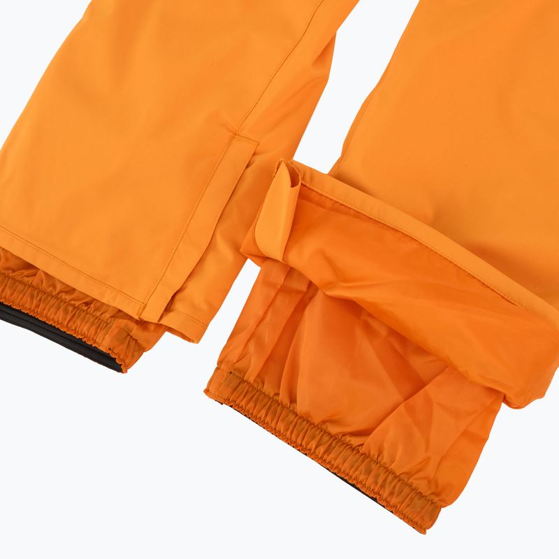 Vyriškos snieglenčių kelnės Quiksilver Estate orange pepper 11