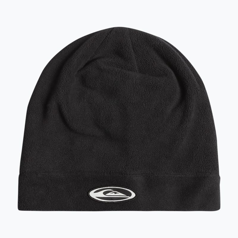 Vyriški žieminė kepurė Quiksilver Jackson Fleece true black