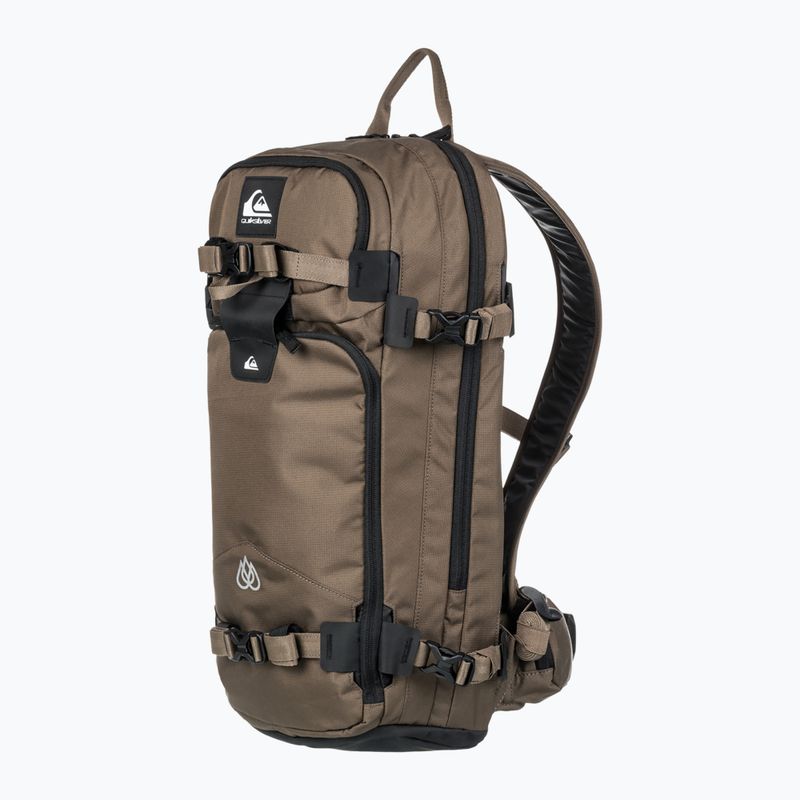 Vyriška kuprinė Quiksilver Tr Platinum 18 l canteen 2