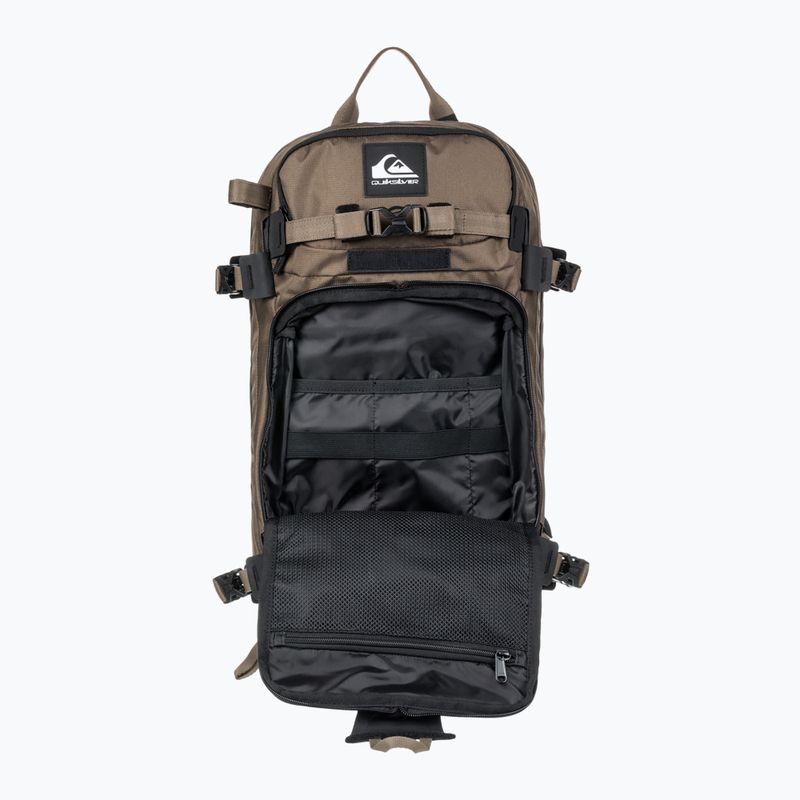 Vyriška kuprinė Quiksilver Tr Platinum 18 l canteen 3