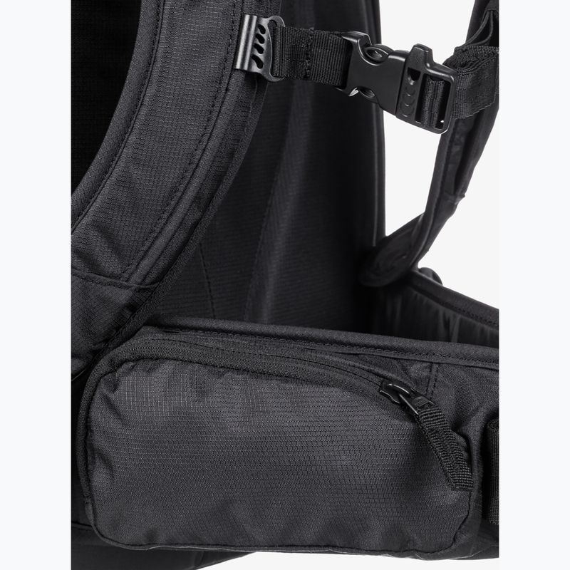 Vyriška kuprinė Quiksilver Tr Platinum 18 l true black 6