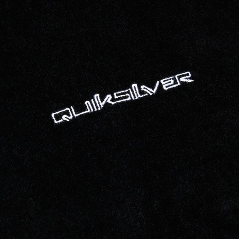Vyriškas pončas Quiksilver Hoody Towel Boy grape leaf 3