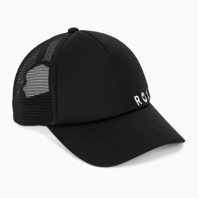 Moteriška kepurė su snapeliu ROXY Finishline anthracite