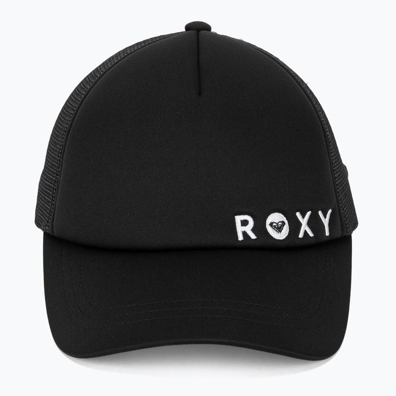 Moteriška kepurė su snapeliu ROXY Finishline anthracite 2