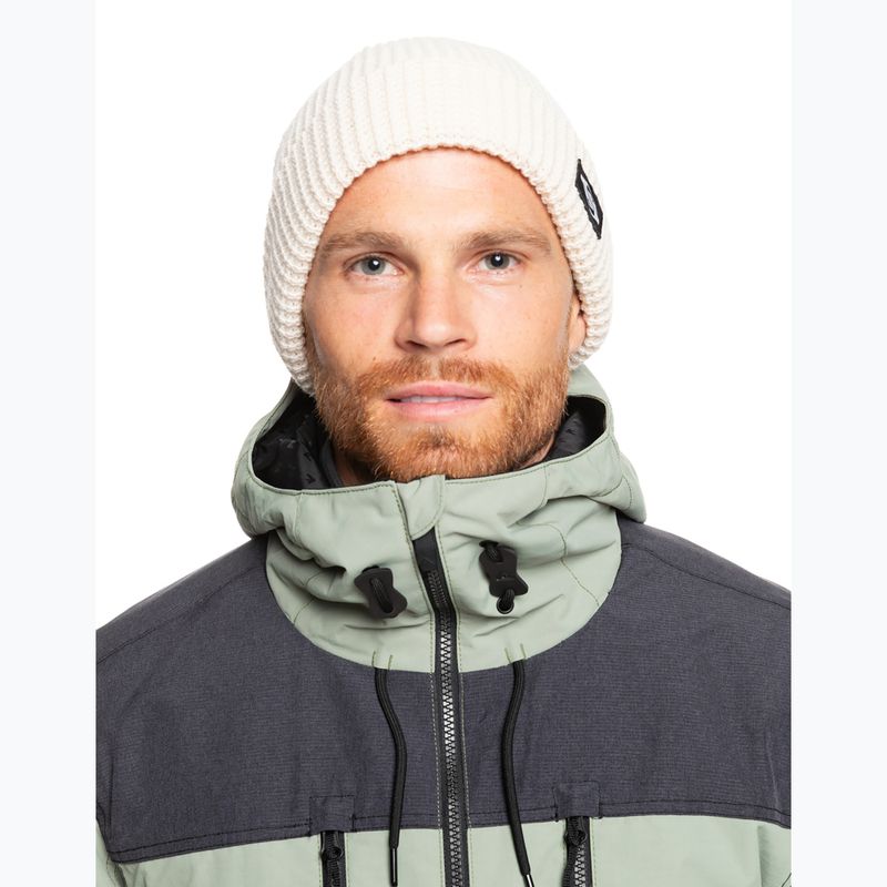 Vyriški žieminė kepurė Quiksilver Tofino birch 3