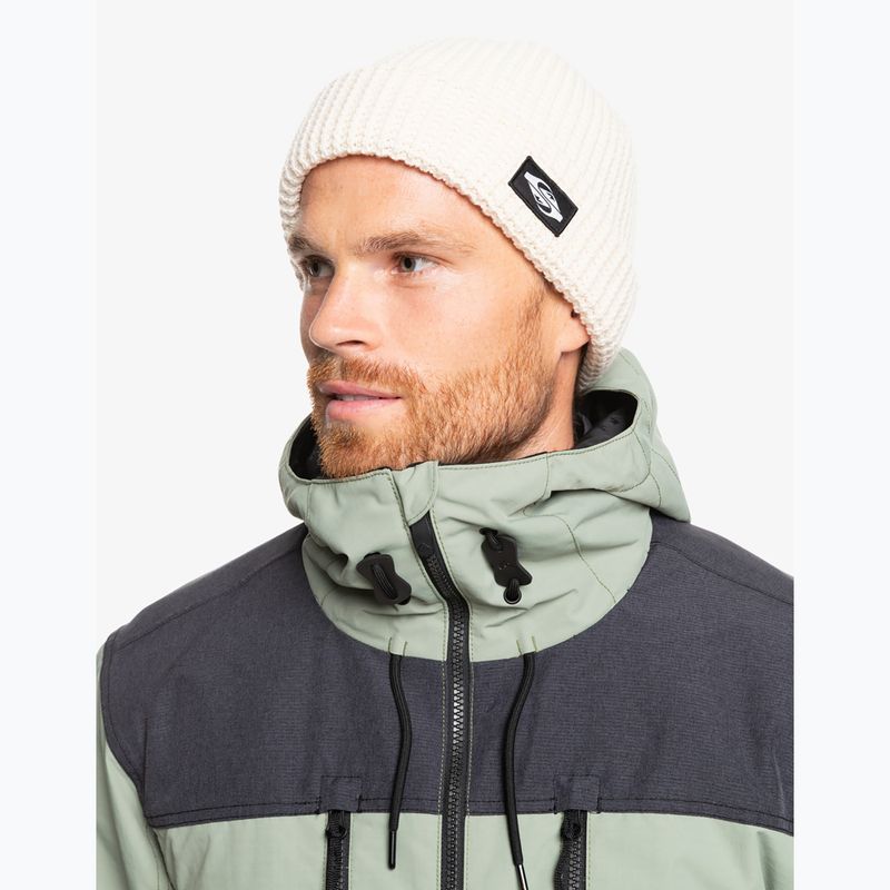 Vyriški žieminė kepurė Quiksilver Tofino birch 4