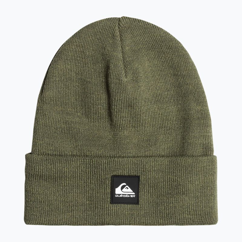 Vyriška žieminė kepurė Quiksilver Brigade sea spray