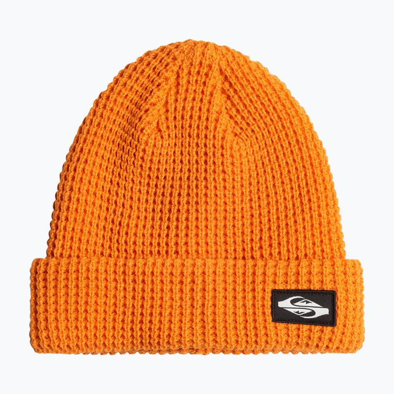 Quiksilver vyriška žieminė kepurė Tofino orange pepper