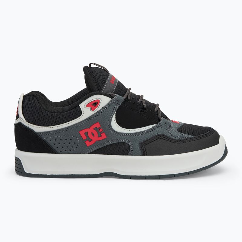 Vyriški batai DC Kalynx Zero black / grey / red 2