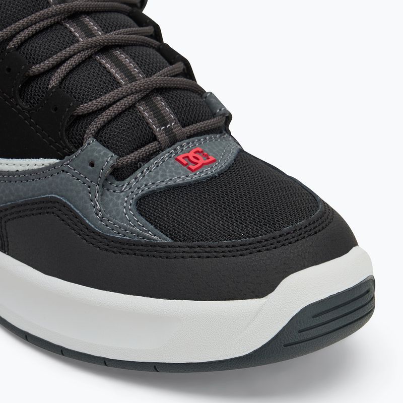 Vyriški batai DC Kalynx Zero black / grey / red 7