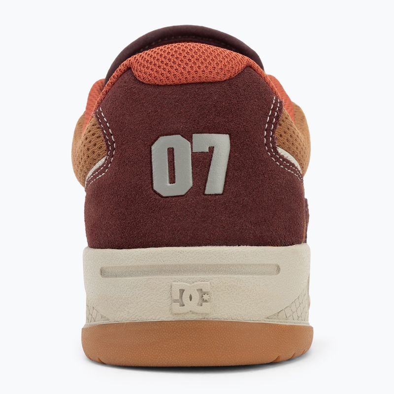 Vyriški batai DC Construct brown / brown / brown 6