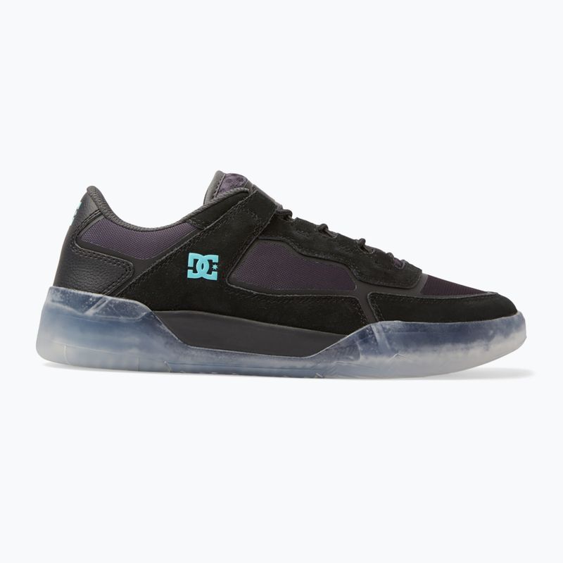 Vyriški batai DC Metric LE black / grey / blue 8