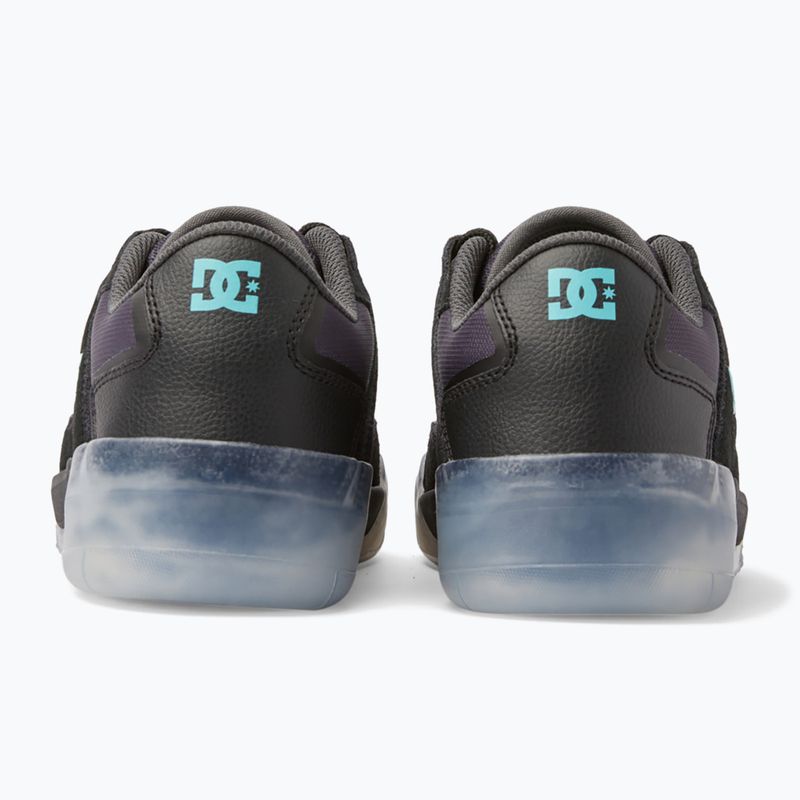 Vyriški batai DC Metric LE black / grey / blue 11