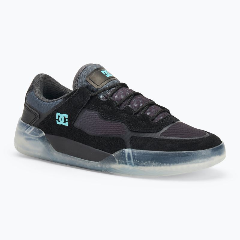 Vyriški batai DC Metric LE black / grey / blue