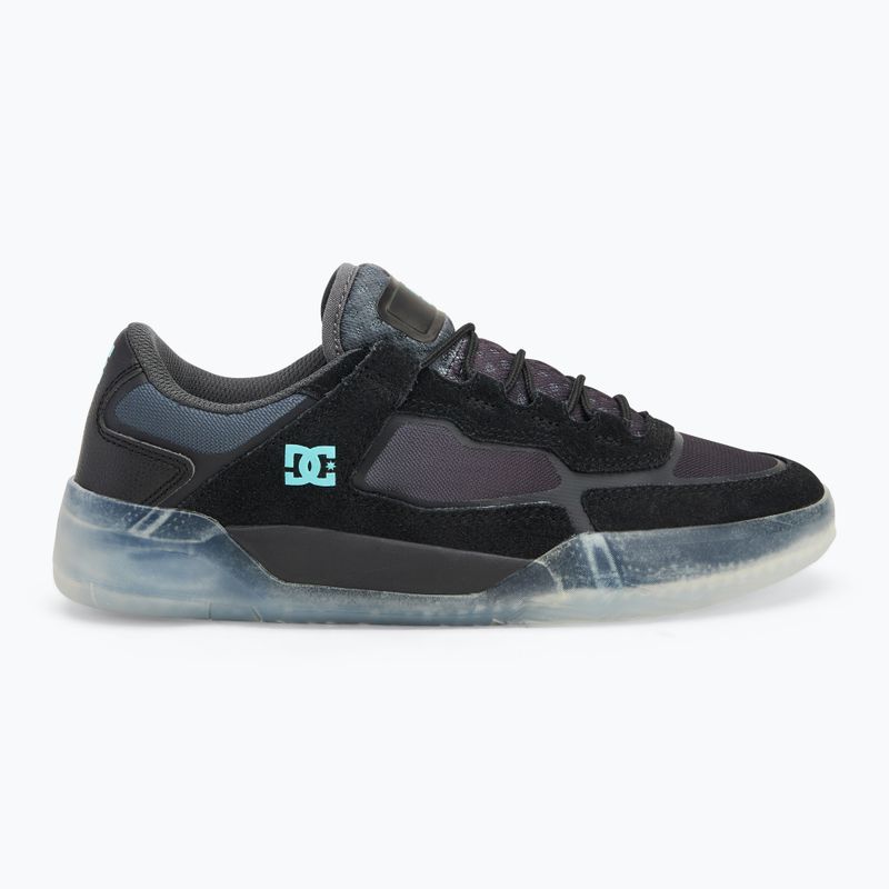Vyriški batai DC Metric LE black / grey / blue 2