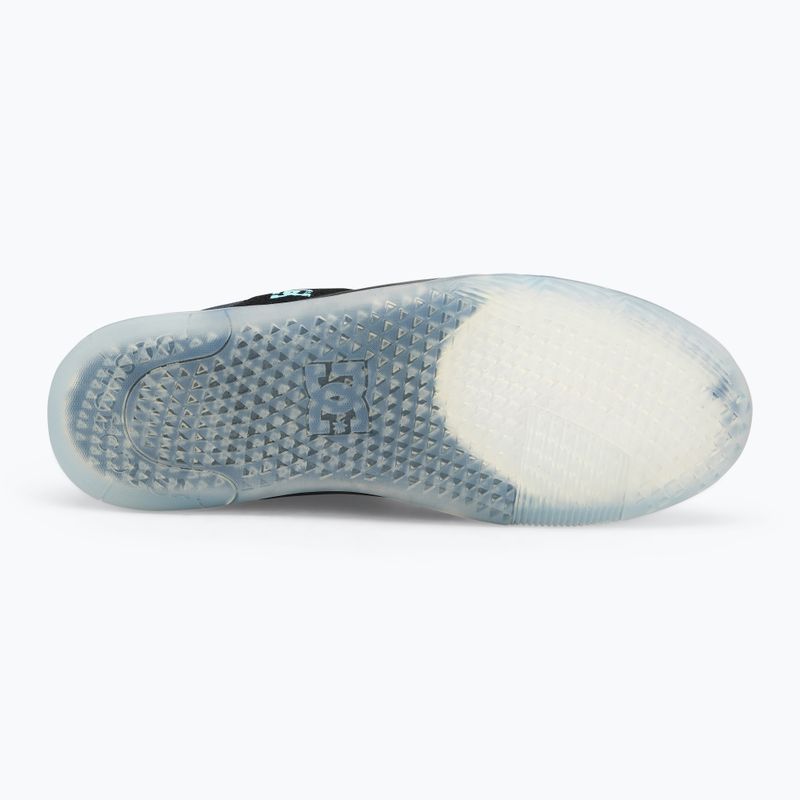 Vyriški batai DC Metric LE black / grey / blue 4