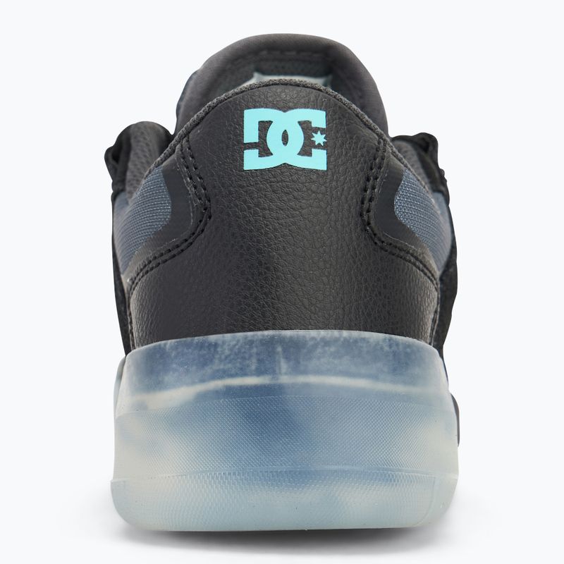 Vyriški batai DC Metric LE black / grey / blue 6