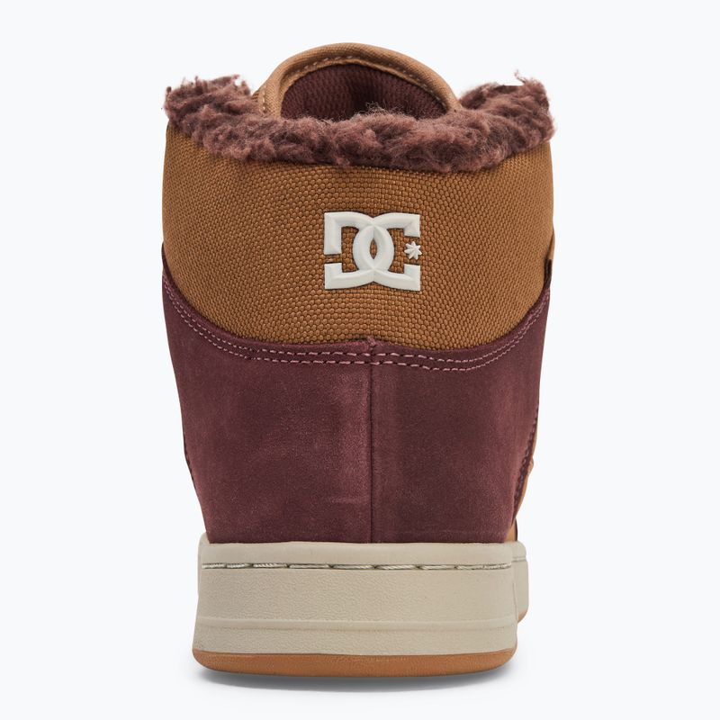 Vyriški batai DC Manteca 4 Hi Wr brwon / brown / white 6