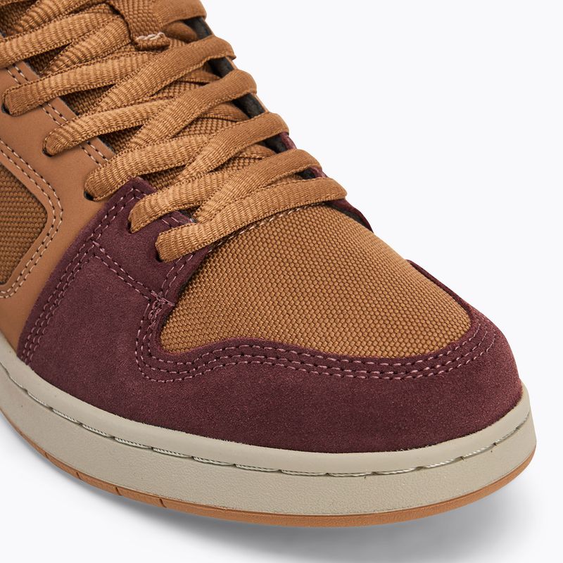 Vyriški batai DC Manteca 4 Hi Wr brwon / brown / white 7