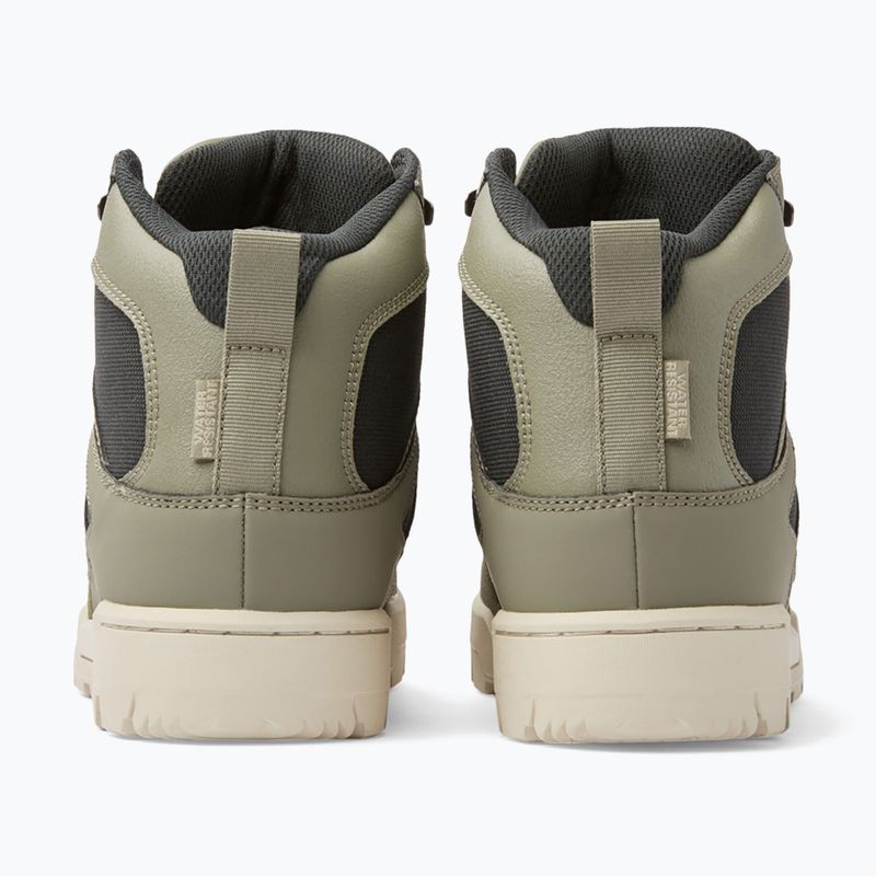 Vyriški batai DC Pure High Top WR green / black / white 11