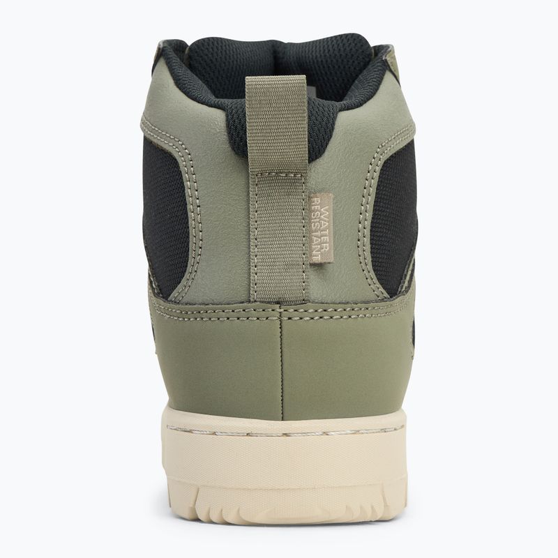 Vyriški batai DC Pure High Top WR green / black / white 6