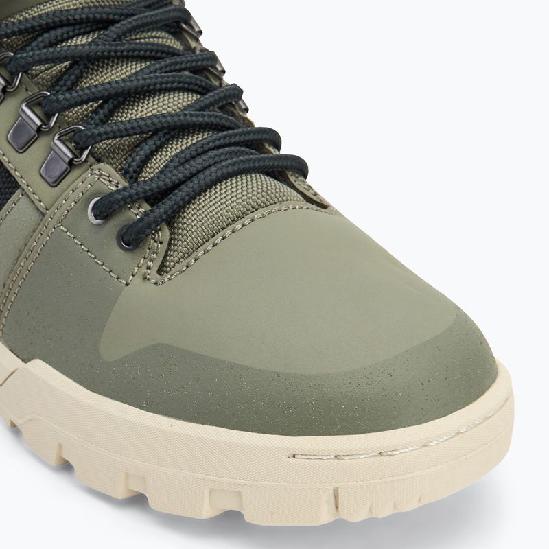 Vyriški batai DC Pure High Top WR green / black / white 7