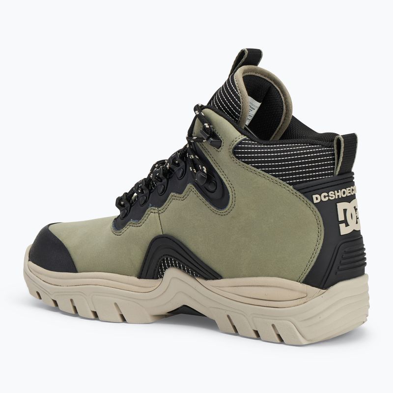Vyriški batai DC Navigator army /olive 3