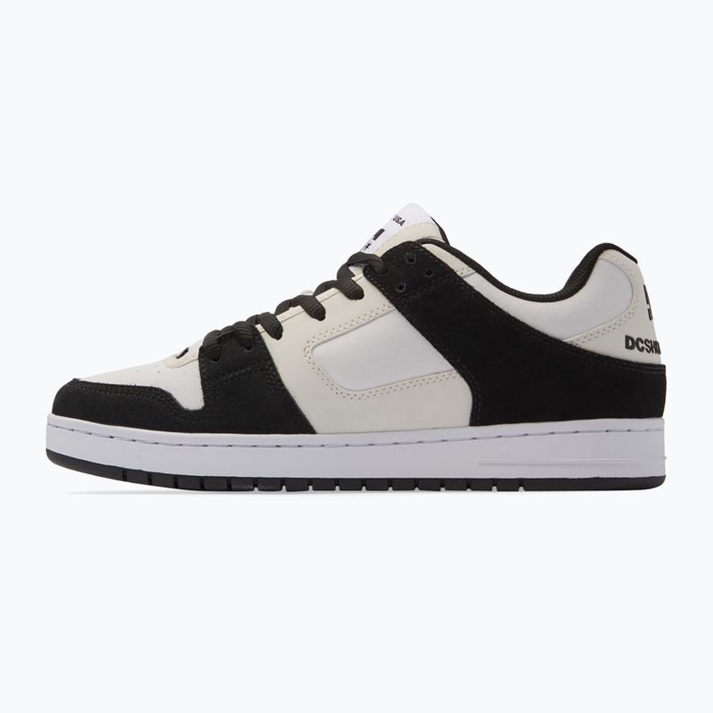 Vyriški batai DC Manteca white / grey / black 9