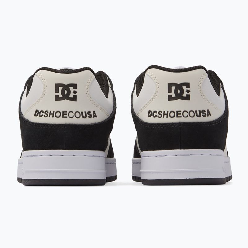 Vyriški batai DC Manteca white / grey / black 11