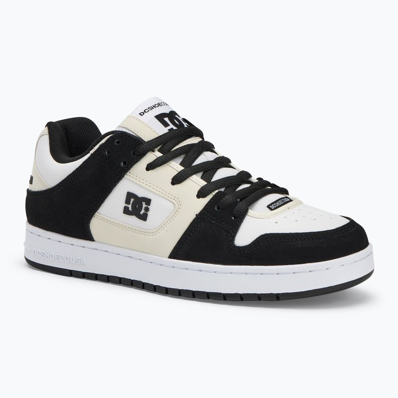 Vyriški batai DC Manteca white / grey / black