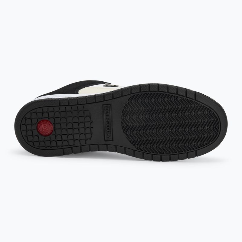 Vyriški batai DC Manteca white / grey / black 4