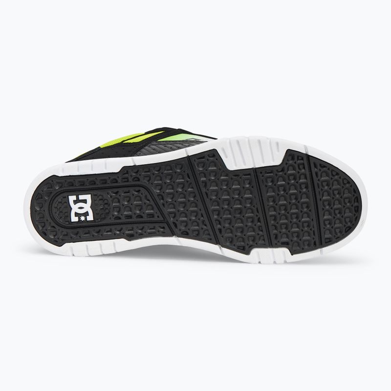Vyriški batai DC Stag SE black / green / white 4