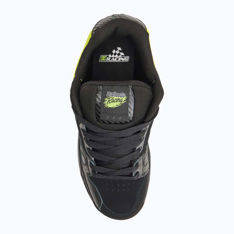 Vyriški batai DC Stag SE black / green / white 5