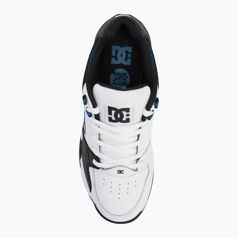 Vyriški batai DC Versatile white / black /blue 5