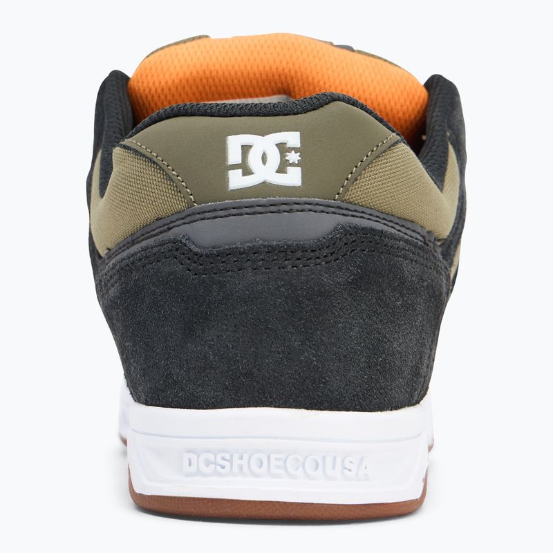 Vyriški batai DC Stag army / olive 6