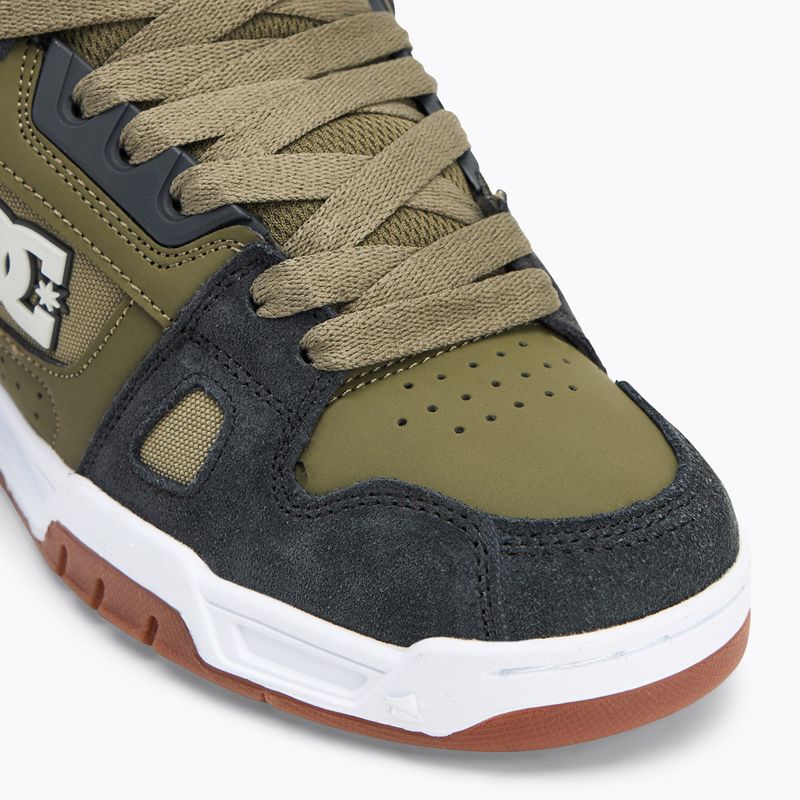 Vyriški batai DC Stag army / olive 7