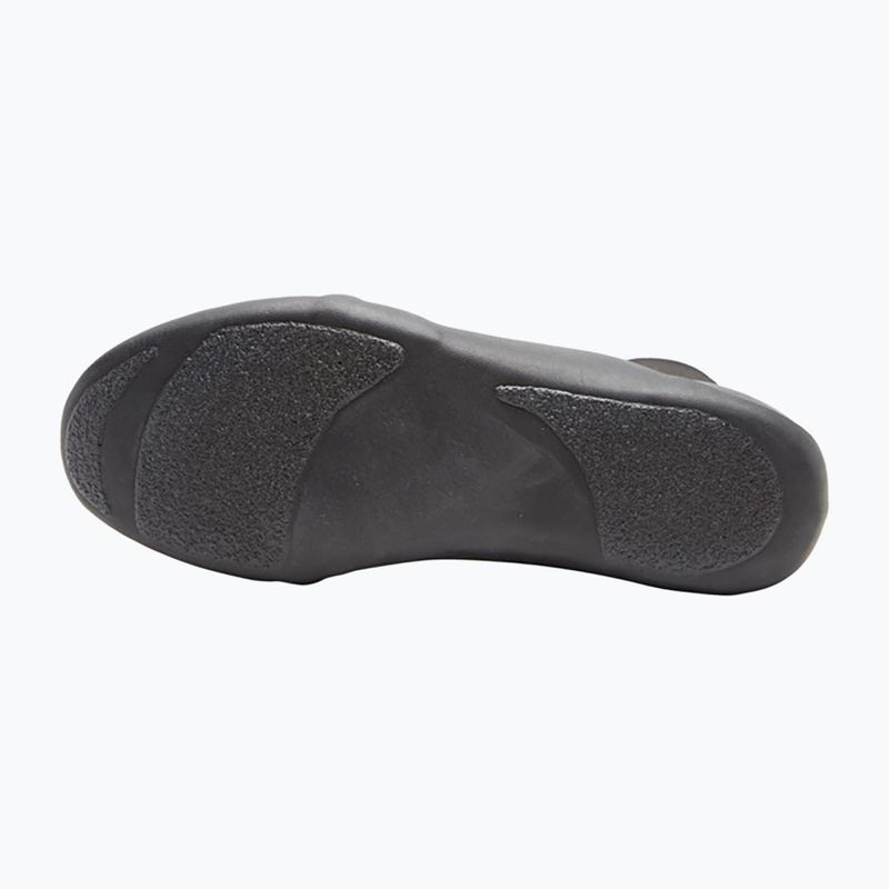 Vyriški neopreno batai Billabong 5 mm Absolute Round Toe black 3