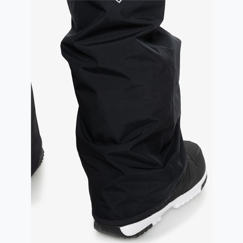 Vyriškos snieglenčių kelnės Quiksilver Forever Stretch Gore-Tex true black 5