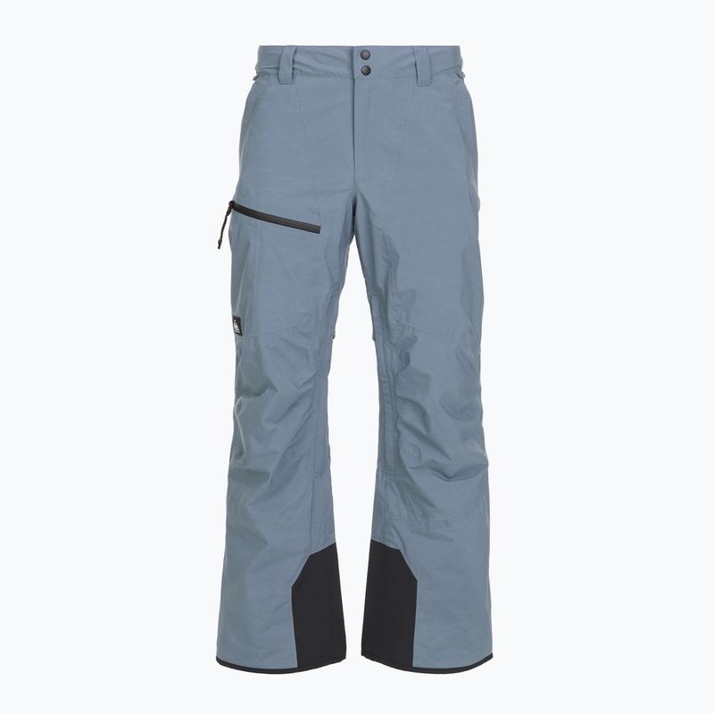 Vyriškos snieglenčių kelnės Quiksilver Forever Stretch Gore-Tex flint stone 7