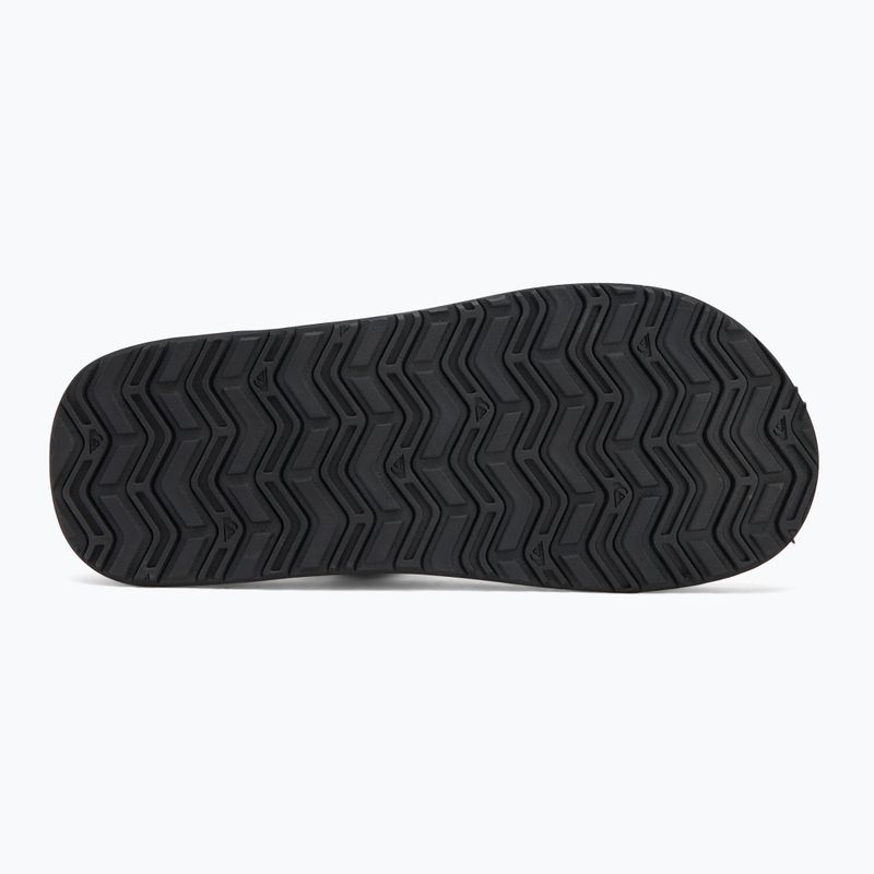 Vyriški sandalai Quiksilver Monkey Caged II black/white 4