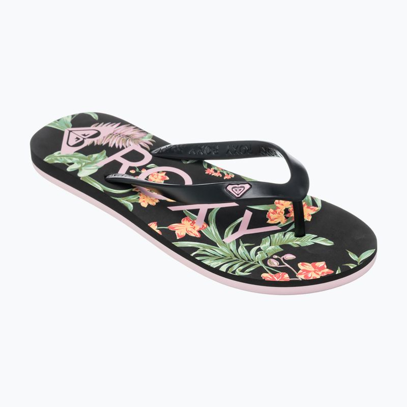 ROXY Tahiti VII moteriškos šlepetės black