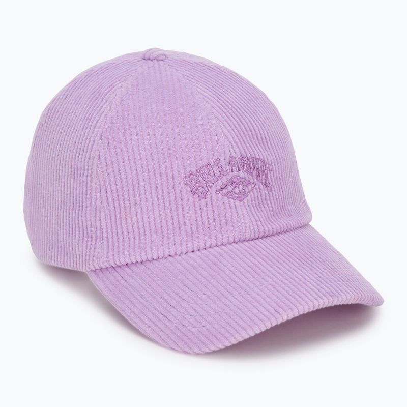 Kepuraitė su snapeliu Billabong Essential Cord amethyst smoke