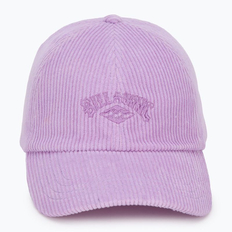 Kepuraitė su snapeliu Billabong Essential Cord amethyst smoke 2