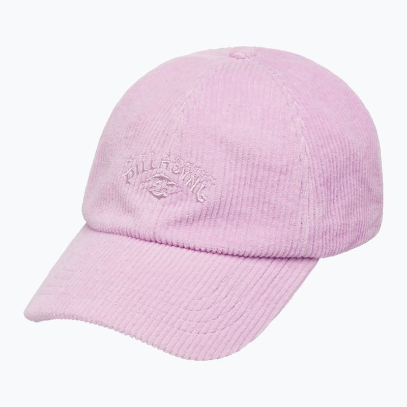 Kepuraitė su snapeliu Billabong Essential Cord amethyst smoke