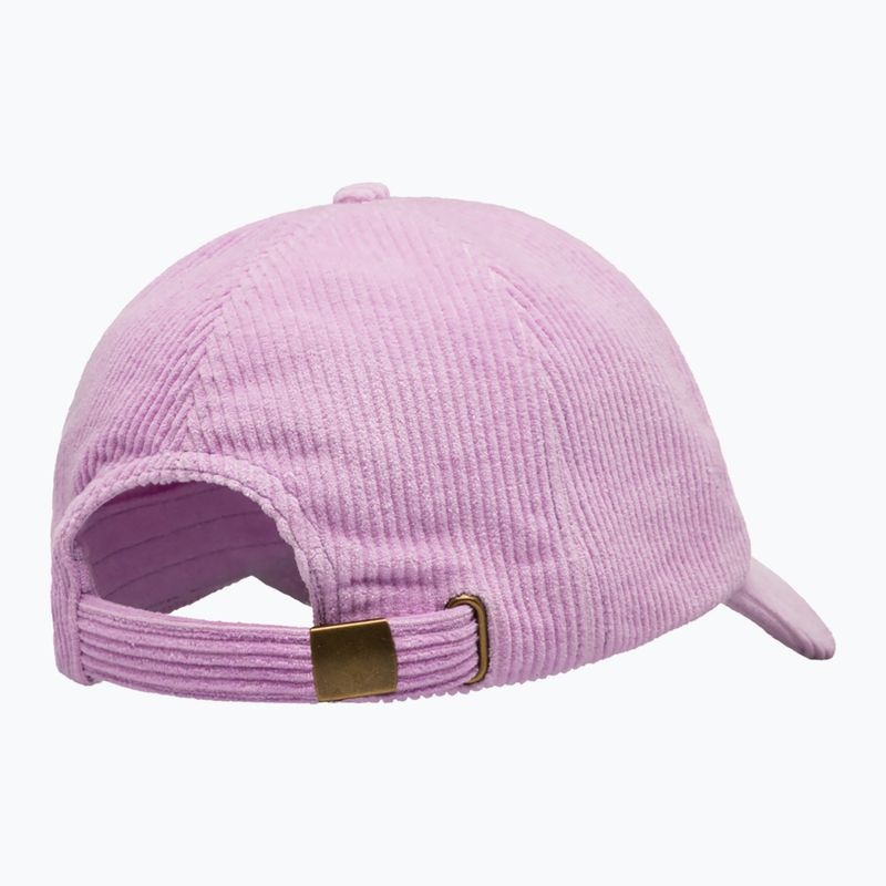 Kepuraitė su snapeliu Billabong Essential Cord amethyst smoke 2