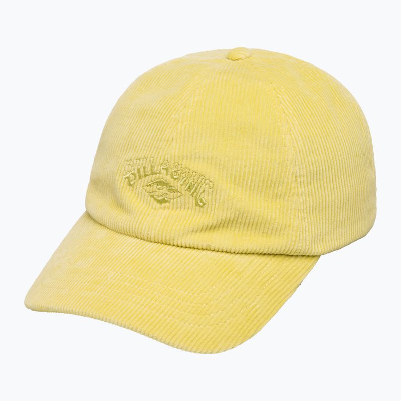 Moteriška kepuraitė su snapeliu Billabong Essential Cord sunspell
