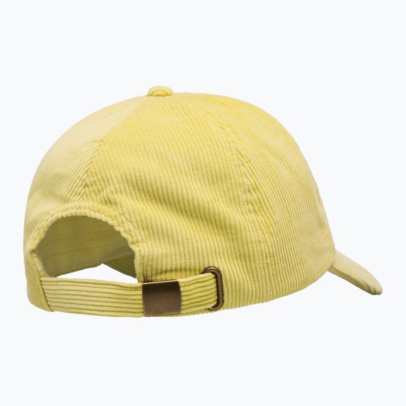 Moteriška kepuraitė su snapeliu Billabong Essential Cord sunspell 2